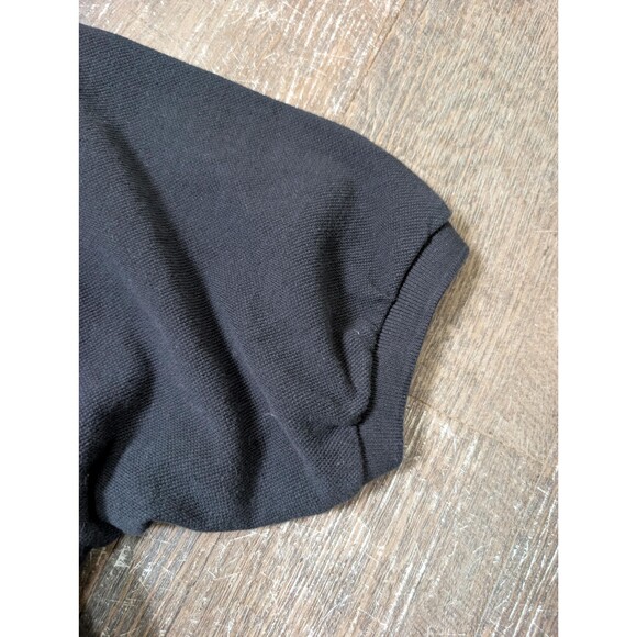 Vintage Old Course St Andrews Scotland Polo Shirt: 90s Golf Shirt M, Golfer Gift - Picture 5 of 8